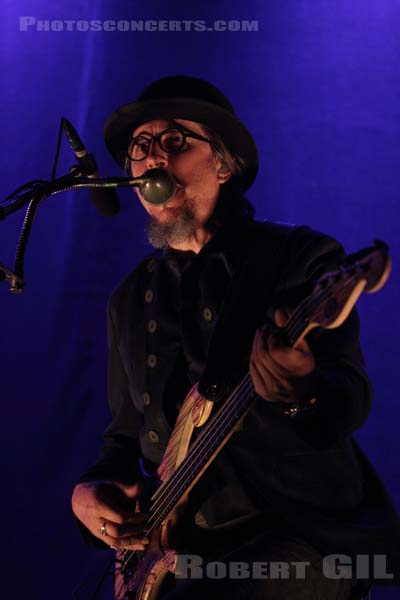 PRIMUS - 2015-06-12 - PARIS - Le Trianon - 